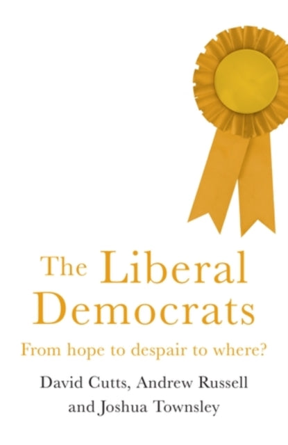Binding: Paperback
Description: A comprehensive and hard - hitting account of the Liberal Democrats recent history that asks big questions about the party's future. - - .