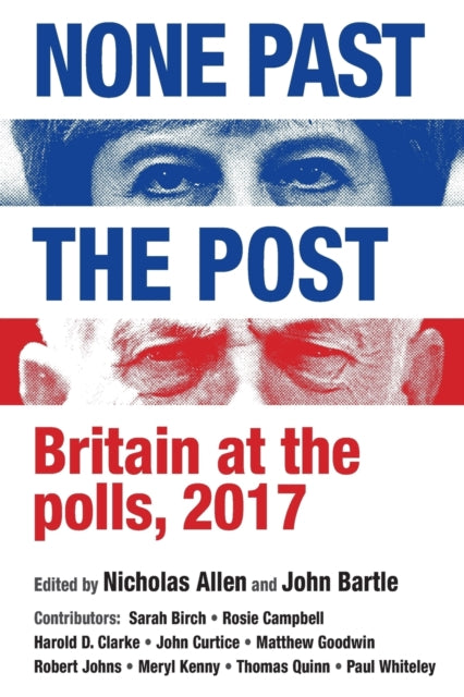 Binding: Paperback
Description: The latest book in the long - running Britain at the Polls series provides an indispensable account of the remarkable 2017 British general election.