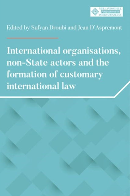 Binding: Hardcover
Description: This collection of essays provides the most comprehensive study of the theory and practice of the contribution of international organisations and non - state actors to the formation of customary international law.