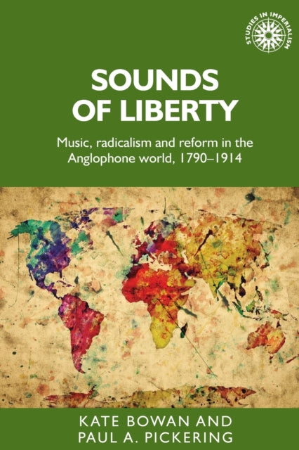Binding: Paperback
Description: Focussing on radicals and reformers this book explores the role of music in transmitting political culture across the Anglophone world over time and distance.