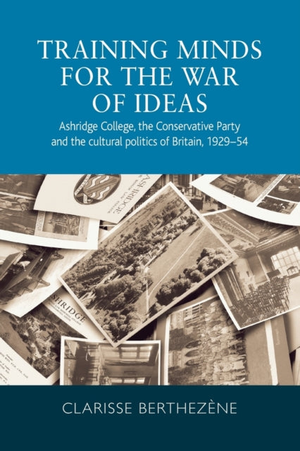 Binding: Paperback
Description: Examines attempts by the Conservative party in the interwar years to capture the brains of the new electorate and create a counter - culture to what they saw as the intellectual hegemony of the Left. - - .