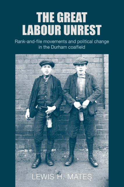 Binding: Paperback
Description: This book analyses the battle for ideological and actual control of the Durham Miners Association between Liberals socialists and syndicalists in the tumultuous period prior to the First World War. - - .