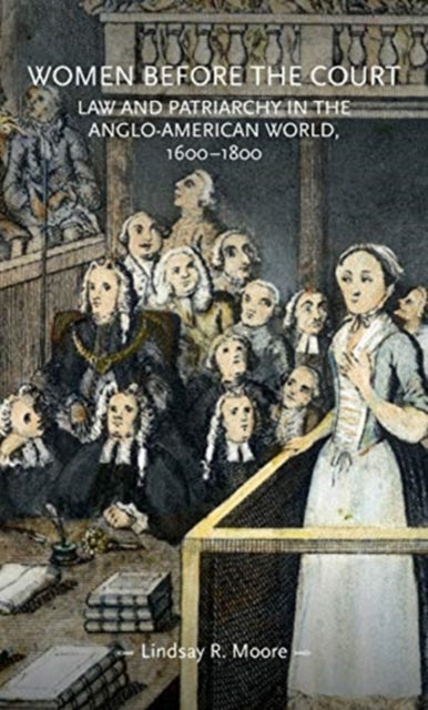 Binding: Paperback
Description: This book is a ground - breaking study of women in Britain and British America through two centuries of pivotal changes in the law economy and empire.