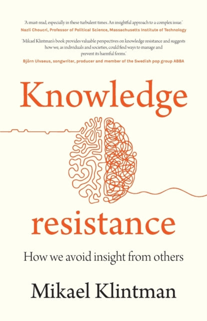 Binding: Paperback
Description: Concerns about people's resistance to facts and knowledge are becoming increasingly serious. This book draws on the social economic and evolutionary sciences to provide an integrated understanding of the phenomenon. - - .