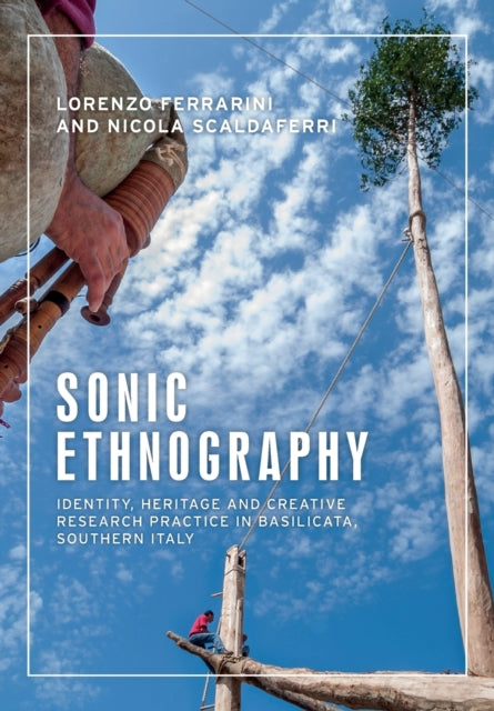 Binding: Paperback
Description: Through a combination of text colour photographs and sound recordings Sonic ethnography explores the role of sound in the performance of local identities in the southern Italian region of Basilicata.