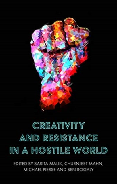 Binding: Paperback
Description: What can culture and its manifestations in artistic and creative forms do ? This book draws on original collaborative research that brings together a range of stories and perspectives on the role of creativity and resistance in a hostile world.