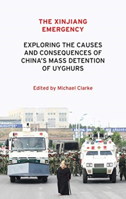 Binding: Paperback
Description: This volume investigates the mass detention of Uyghurs in China exploring the regimes of surveillance to which they are subjected both inside and outside the detention centres of the Xinjiang Uyghur Autonomous Region.
