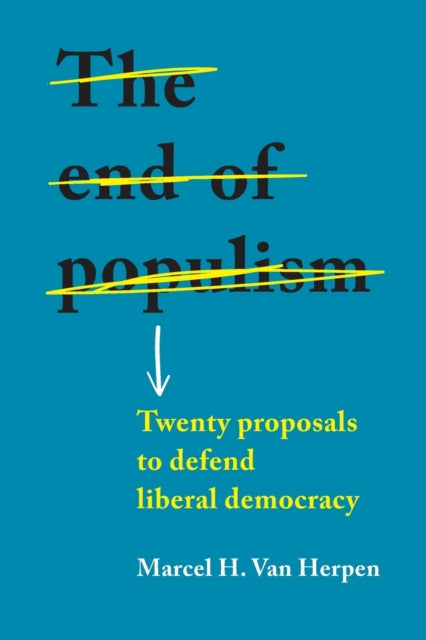 Binding: Paperback
Description: This book proposes concrete solutions to confront the populist wave and the rise of "illiberal democracy.
