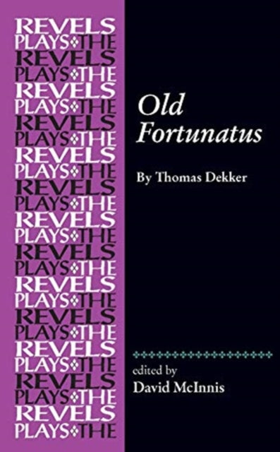 Binding: Paperback
Description: Written in a period characterized by increased mobility and the development of proto - capitalism Thomas Dekker's Old Fortunatus (1599) is a journeying play that offers joyous celebration of the pleasures of travel and a circumspect critique of spendthrift indulgence.