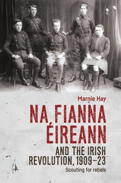Binding: Paperback
Description: This book examines the early history of the Irish nationalist youth organisation Na Fianna ireann and its notable contribution to the Irish Revolution in the period 1909 23. - - .