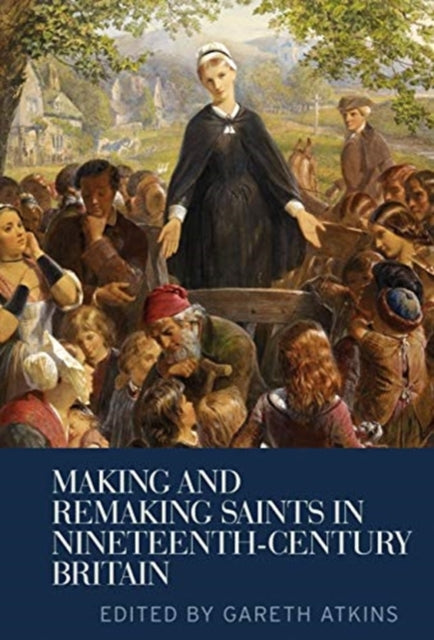 Binding: Paperback
Description: This original collection of essays examines for the first time the place of 'saints and sanctity in nineteenth - century Britain. - - .