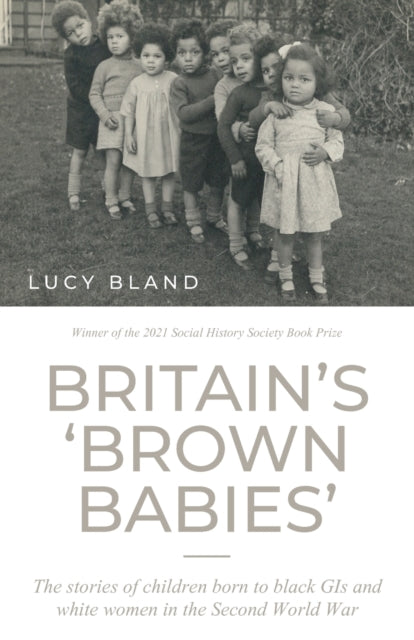 Binding: Paperback
Description: This book recounts a little - known history of an estimated 2,000 children born to black G Is and white British women in World War II. Stories from over 50 of these children alongside many photographs reveal the racism and stigma of growing up in what was then a very white country.