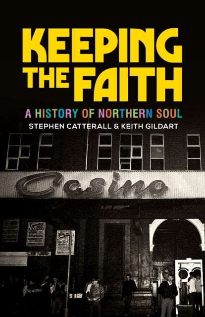 Binding: Paperback
Description: This book examines the development of northern soul its clubs publications and practices by locating it in the shifting economic and social context of the English midlands and north in the 1970s.