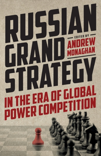 Binding: Paperback
Description: This book offers a nuanced and detailed examination of two of the most important current debates about contemporary Russia's international activity: is Moscow acting strategically or opportunistically and should this be understood in regional or global terms? - - .
