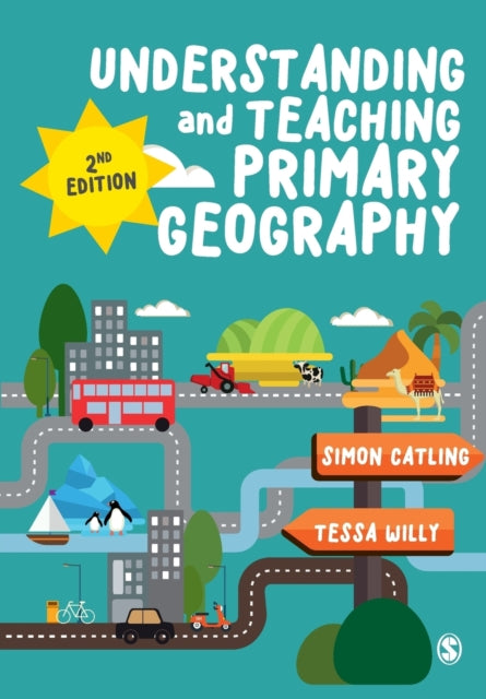 Binding: Paperback
Description: This book outlines how good teaching of primary geography can extend children's world awareness and help them make connections between their environmental and geographical experiences.