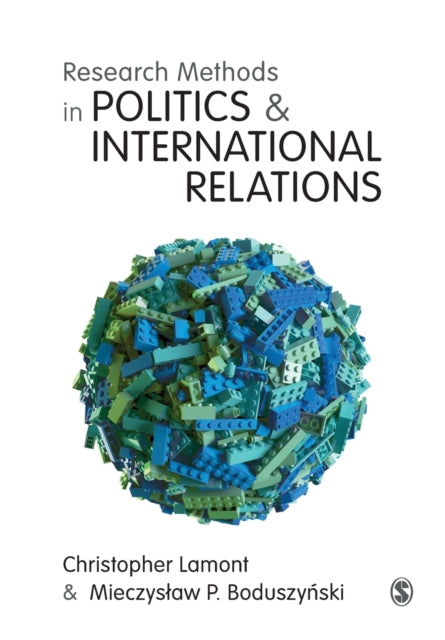 Binding: Paperback
Description: This is the perfect guide to conducting a research project in politics and international relations.