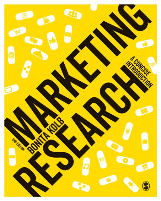 Binding: Paperback
Description: An introductory textbook that provides students with the essential information needed to plan and perform marketing research for the first time. The Second Edition presents a balanced mix of qualitative and quantitative methods reflecting contemporary trends.
