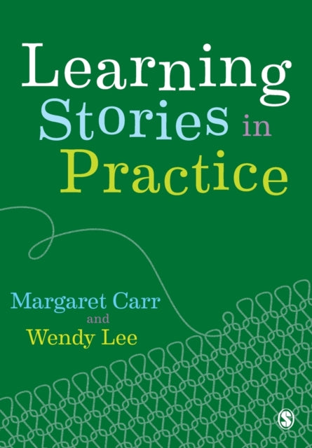 Binding: Paperback
Description: Margaret Carr and Wendy Lee have often been asked for a follow - on practical companion to their seminal 2012 book Learning Stories; a complimentary book that provides practical advice for teachers who are embarking on a narrative assessments - for - learning journey.