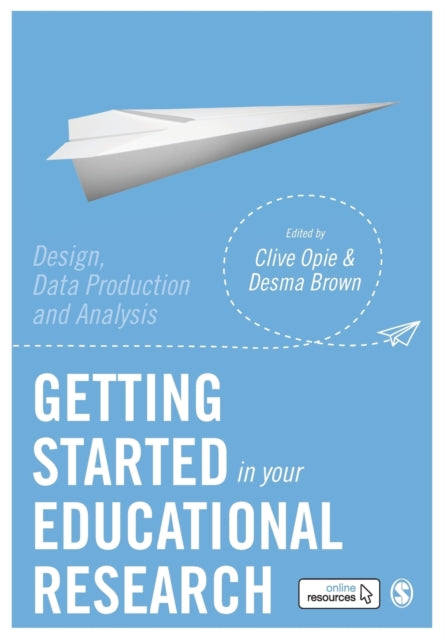 Binding: Paperback
Description: A one - stop shop for anyone undertaking educational research for the first time this text focuses on the development and application of key skills necessary for successful research.
