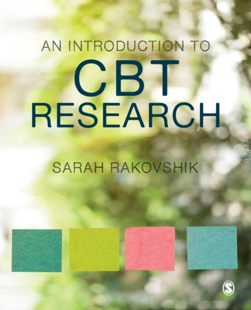 Binding: Paperback
Description: This highly practical book will guide students through the different levels of research within CBT by addressing the general principles how to understand statistics and tackling with general principles.