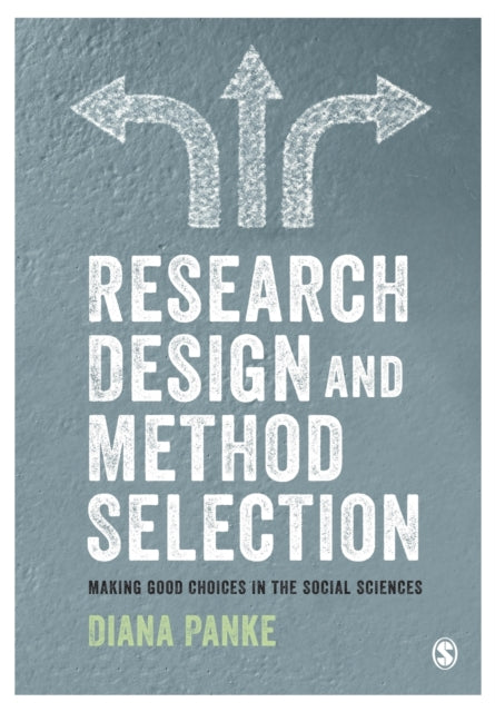 Binding: Paperback
Description: Heavily grounded in helping students make the best choices for their projects this book explores how to develop and work with theory research questions and method selection to build solid logical proposals and move from research concepts to fully realized designs.