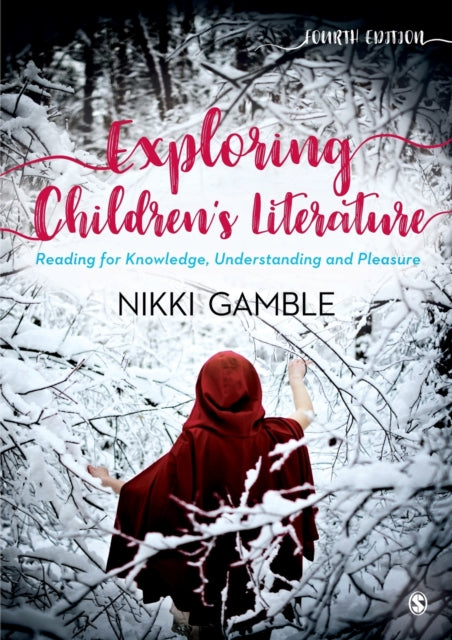 Binding: Paperback
Description: Having a good working knowledge of children's literature is vital for primary teachers; the best way to develop switched - on young readers is to ensure they get access to high - quality age - appropriate material that engages and inspires them.