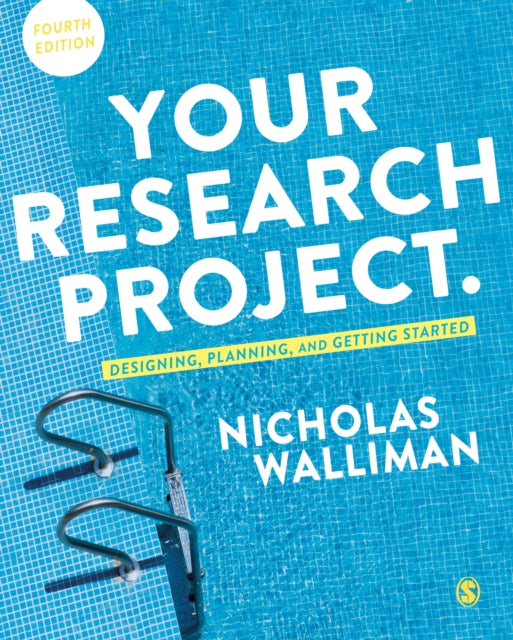 Binding: Paperback
Description: With a calming reassuring tone Nicholas Walliman gives you the ability and confidence to plan design and prepare for your research project.