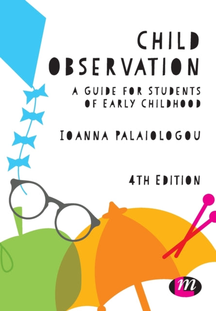 Binding: Paperback
Description: This is a key text that enables students to appreciate and understand the central role of observation in understanding planning for and educating early years children. It explores the theoretical background to child observation and links it back to practice.