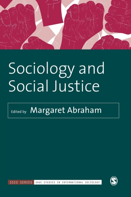 Binding: Paperback
Description: " Superbly conceptualises and contextualises social justice in and for our global age. The stellar cast of sociologists connect concepts to practices and outline the challenges we face as well as providing necessary responses.