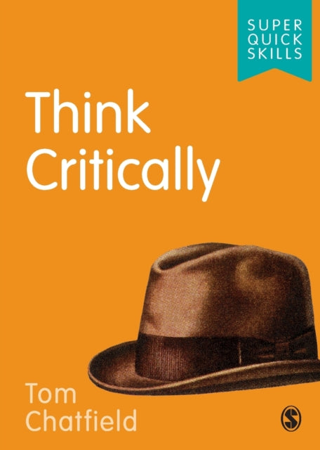 Binding: Paperback
Description: Critical thinking is an essential 21st century skill. Think Critically gives you simple direct guidance on how to effectively assess and critique the world around you.