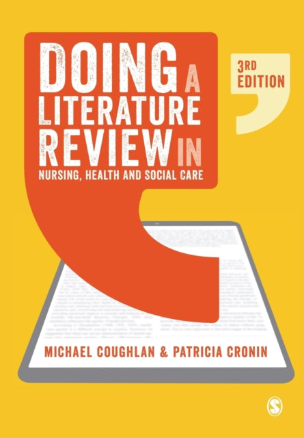 Binding: Paperback
Description: A clear and practical guide to completing a literature review in nursing and healthcare studies.