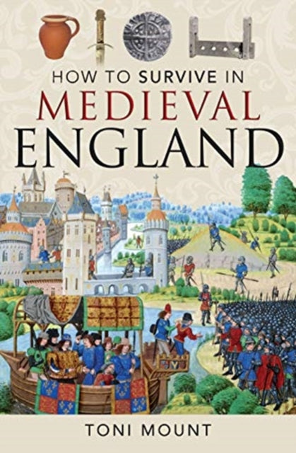 Binding: Paperback
Description: Fun and informative guide for the historical traveller finding themselves living in Medieval England.