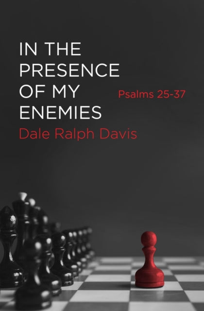 Binding: Paperback
Description: The Psalms: helpful but hard. Davis is well qualified for the task of making sense of the complexities. With his recognisable humour and razor sharp observations these expositions help us to engage with the conflict in these twelve psalms.
