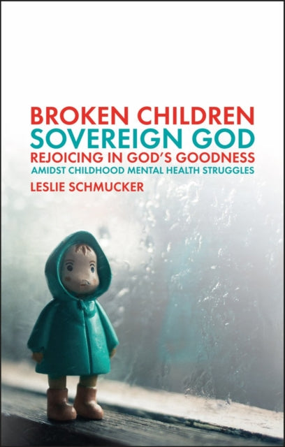 Binding: Paperback
Description: A testimony to the sufficiency of God in the gruelling day to day reality of raising a child with a mental health disorder. Mental health disorders have become increasingly prevalent especially in children and teenagers.
