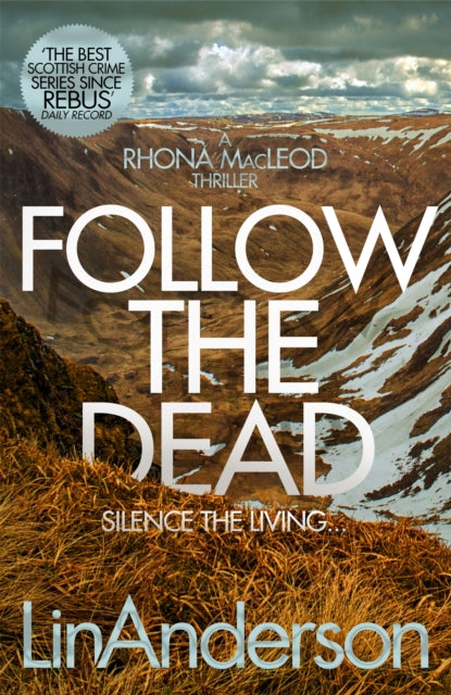 Binding: Paperback
Description: A plane crash a missing person – and a girl abducted. Follow the Dead is the thrilling twelfth book in Lin Anderson's forensic crime series featuring Rhona Mac Leod.