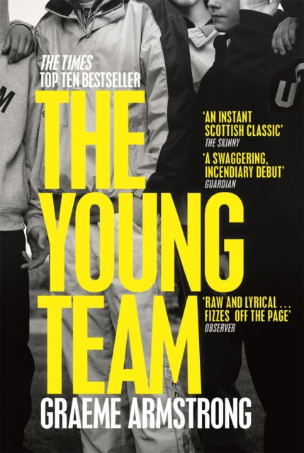 Armstrong Graeme - The Young Team - Paperback