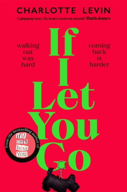 Binding: Paperback
Description: A Richard and Judy Book Club pick If I Let You Go is a darkly comic tale of searing loss coercive control and the consequences of taking the wrong path.