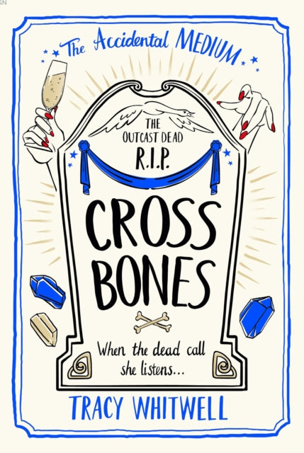 Binding: Paperback
Description: There's a queue at her door and not all of them are living When Tanz the accidental medium is asked to help in the search for a missing woman she finds herself at the Cross Bones Graveyard in London's Southwark.