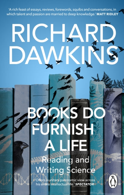 Books Do Furnish A Life An Electrifying Celebration Of Science Writing