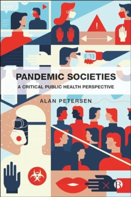 Binding: Paperback
Description: This important book explores the dimensions dynamics and implications of emerging pandemic societies shedding new light on how pandemics are socially produced and in turn shape societies in governance work and recreation science and technology education and family life.