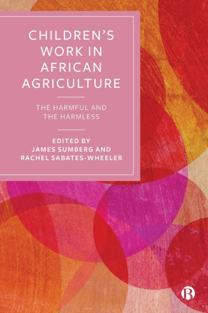 Binding: Paperback
Description: EPDF and EPUB available Open Access under CC - BY - NC - ND licence. This book reframes the debate about children's work and harm in rural Africa with the aim of shifting research public discourse and policy so that they better serve the interest of rural children and their families.