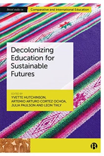 Binding: Paperback
Description: Bringing together the perspectives of researchers policy makers activists educators and practitioners this book critically interrogates the Western - centric assumptions underpinning education and development agendas and the colonial legacies of violence they often uphold.