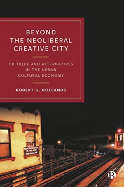 Binding: Paperback
Description: A buoyant creative economy can be seen as the saviour of many cities but behind such 'urban makeovers lie serious problems such as widening inequalities and gentrification.
