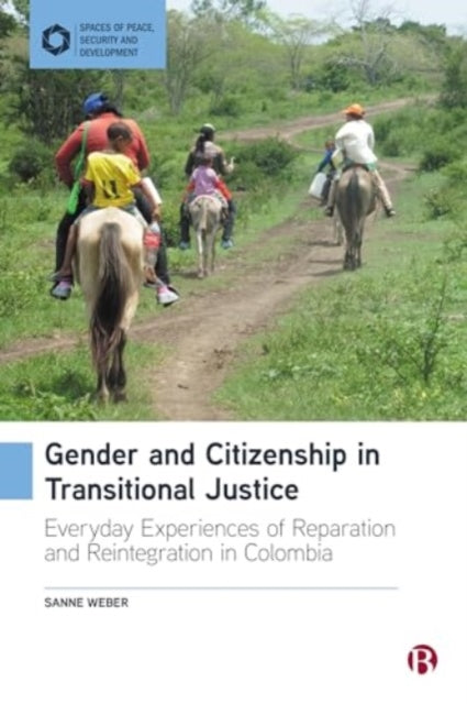 Binding: Paperback
Description: Through two Colombian case studies Sanne Weber identifies the ways in which conflict experiences are defined by structures of gender inequality and how these could be transformed in the post - conflict context.