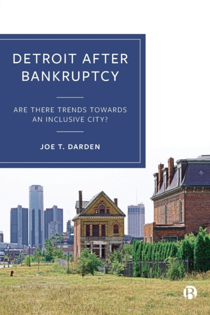 Binding: Paperback
Description: Detroit is the first city of its size to become bankrupt and policy - makers have argued that since then it has entered a new beginning .