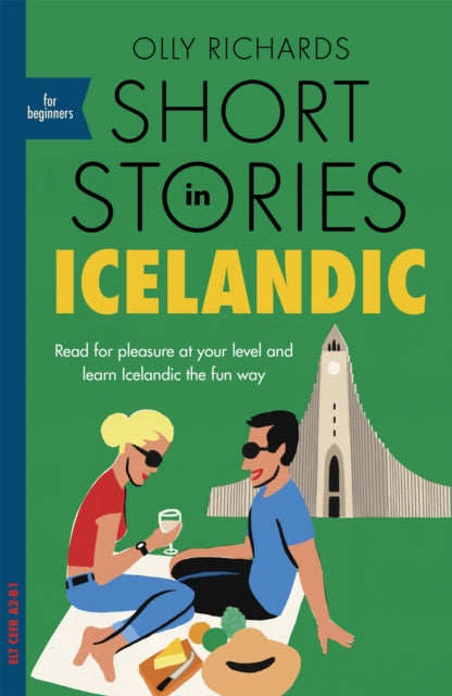 Binding: Paperback
Description: An unmissable collection of eight unconventional and captivating short stories for young and adult learners of Icelandic.