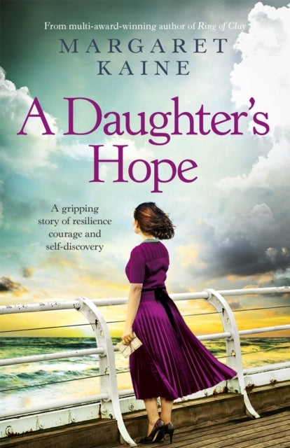A Daughter's Hope A Gripping Story Of Resilience Courage And Self - Discovery