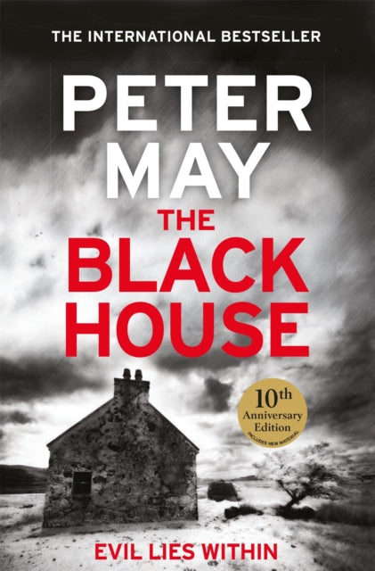 Pre Order The Blackhouse The Gripping Start To The Bestselling Crime Series (Lewis Trilogy Book 1)