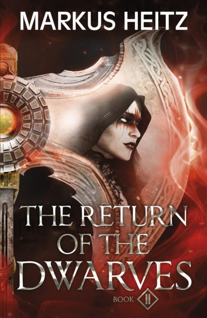 Binding: Paperback
Description: The hero Tungdil Goldhand vanished years ago. Until the gem - carver Go mron discovers Tungdil's diary and finds that the last entries are terrifyingly recent.