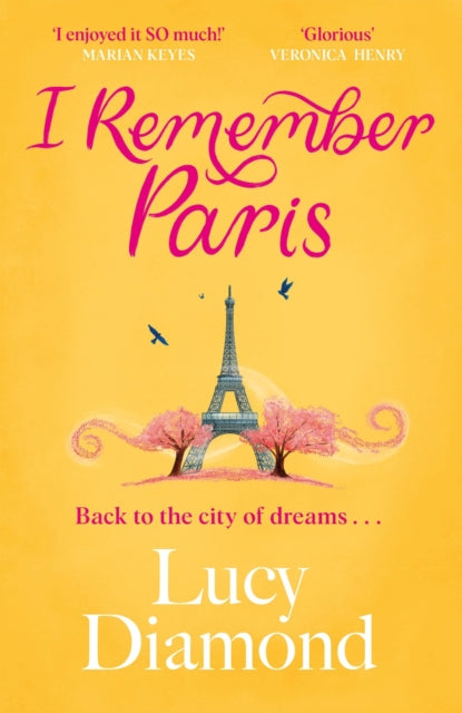 I Remember Paris The Perfect Escapist Summer Read Set In Paris